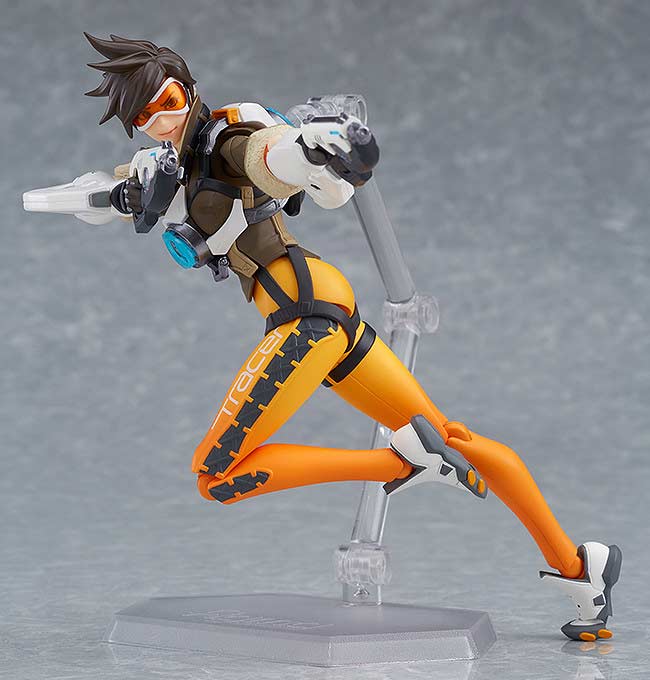 Tracer Overwatch Figma