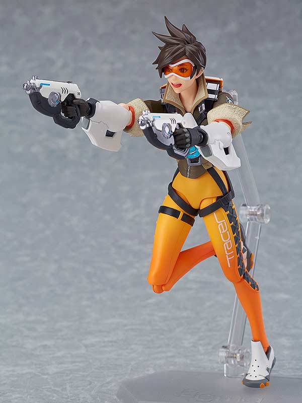 Tracer Overwatch Figma