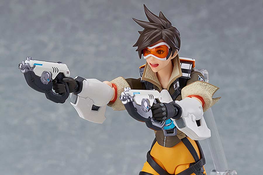 Tracer Overwatch Figma