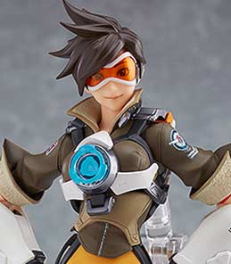 Tracer Overwatch Figma