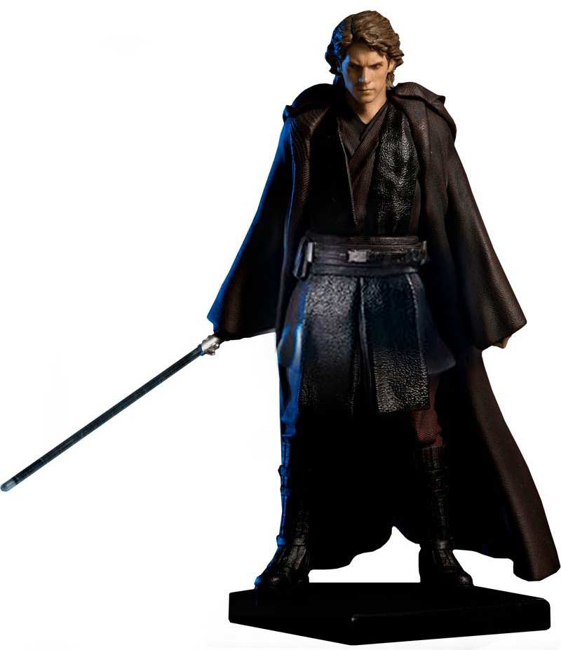 Anakin Skywalker Star Wars Art Scale Iron Studios