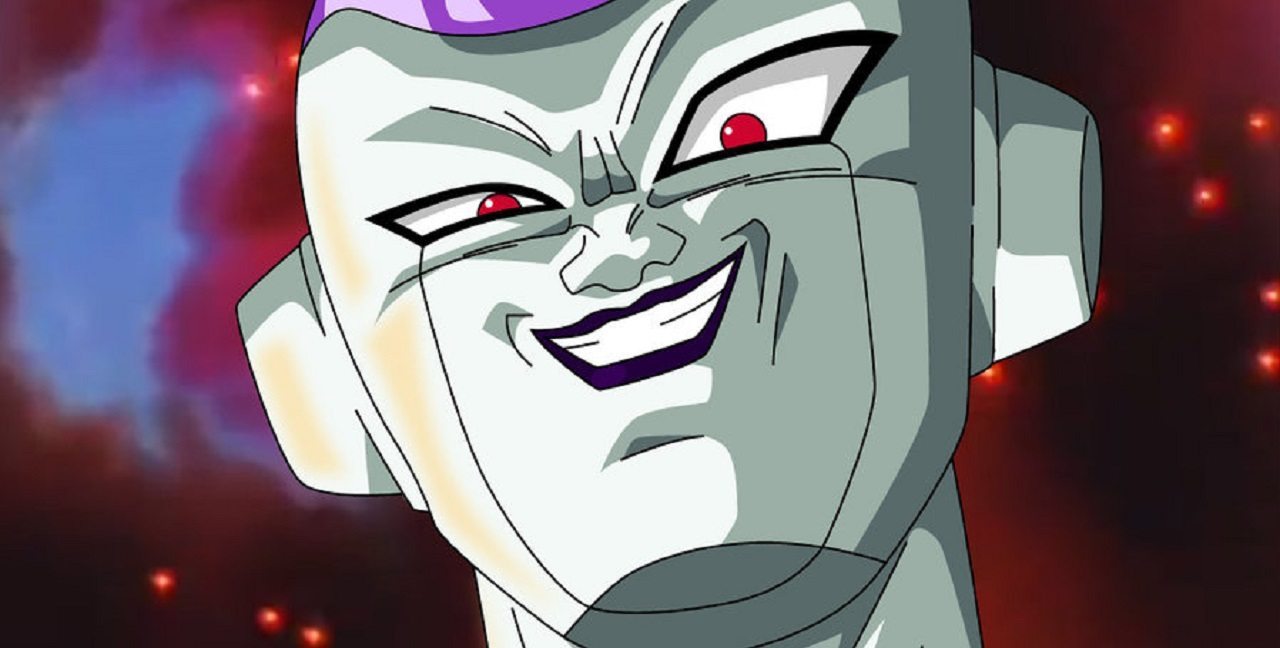 Freeza em Dragon Ball Super