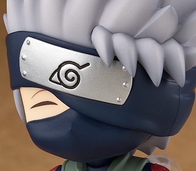 Kakashi Hakate Nendoroid