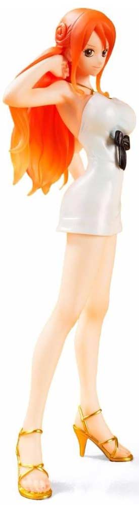 Nami One Piece Figuarts Zero Bandai