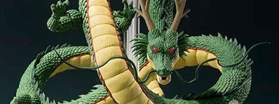 Review Shenlong S.H.Figuarts Bandai - Dragon Ball - Shen Long