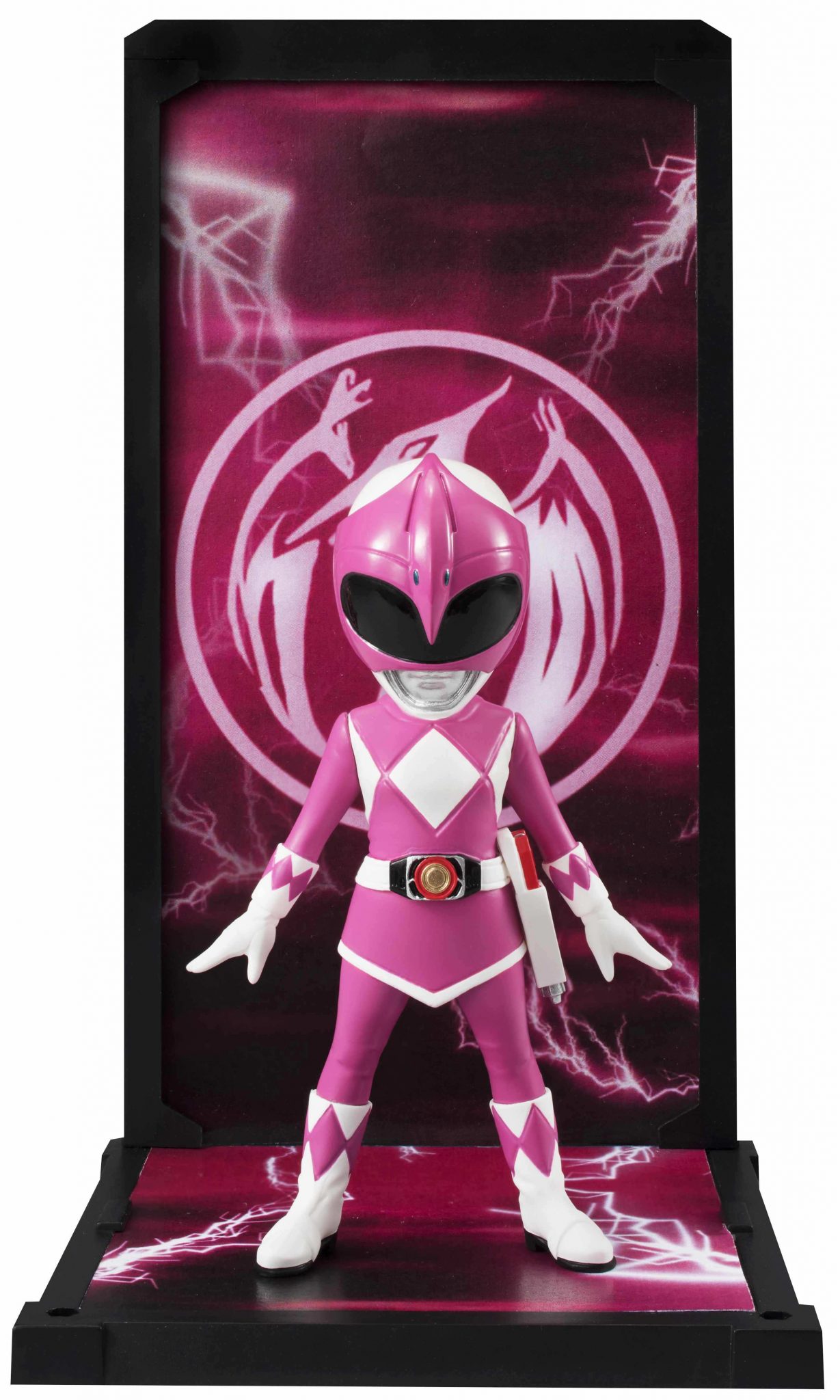 Pink Ranger Power Rangers Tamashii Buddies Bandai