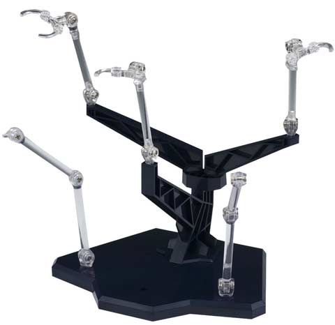 Tamashii Stage Act Trident Plus Dark Blue Bandai