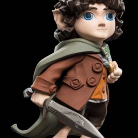 Frodo Baggins Mini Epics Weta