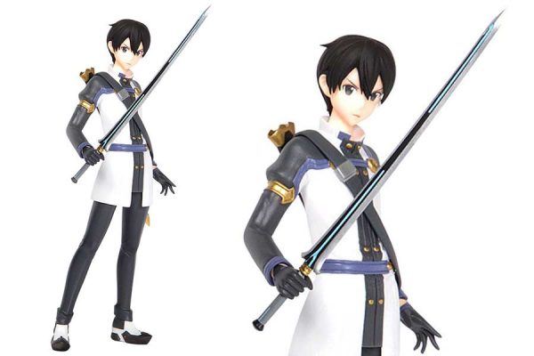 Kirito A Sword Art Online The Movie Ordinal Scale Banpresto
