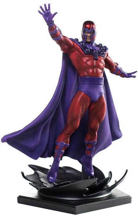 Magneto Marvel Comics Art Scale Iron Studios Magneto Marvel Comics Art Scale Iron Studios