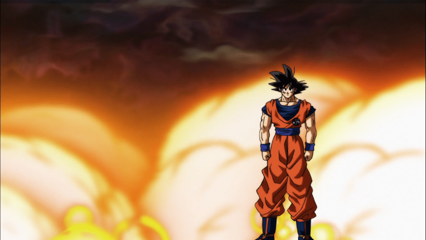 Universo 7 Torneio do Poder  Dragon ball super, Anime dragon ball