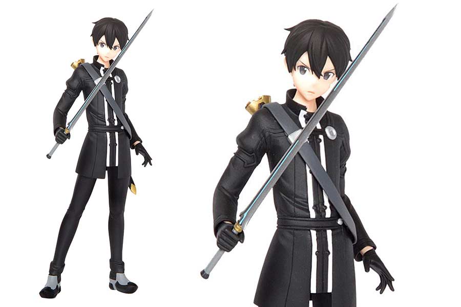 kirito from sword art online