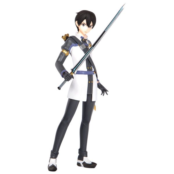 Kirito A Sword Art Online The Movie Ordinal Scale Banpresto