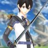 Kirito A Sword Art Online The Movie Ordinal Scale Banpresto