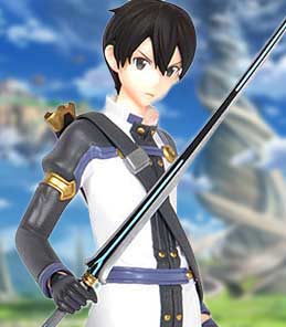 DXF Sword Art Online the Movie: Ordinal Scale Kirito: Banpresto