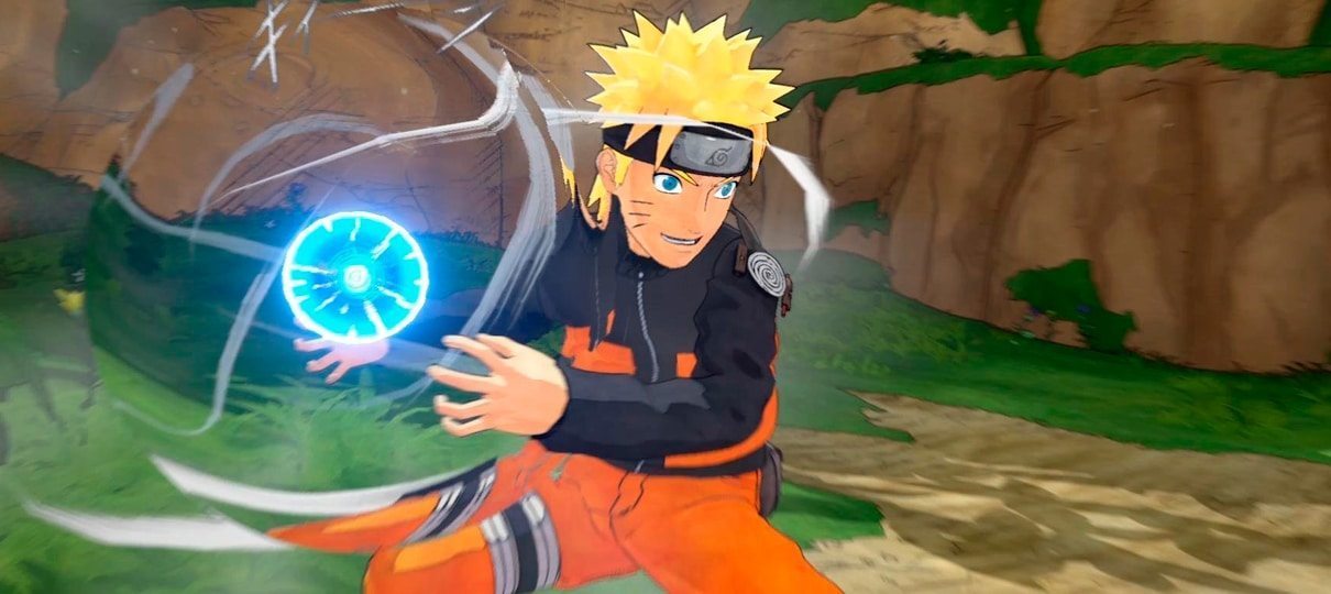 Previsto Naruto to Boruto: Shinobi Striker - Shinobi Striker