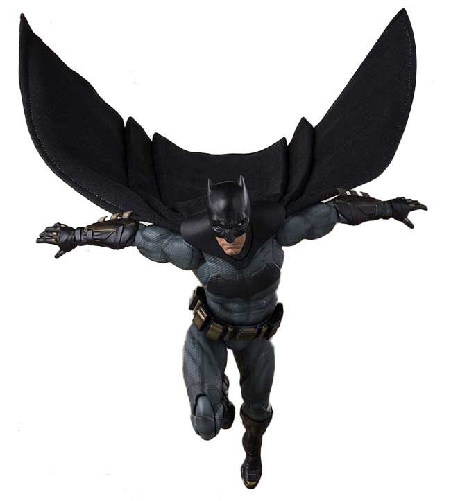 Batman Justice League S.H.Figuarts Bandai