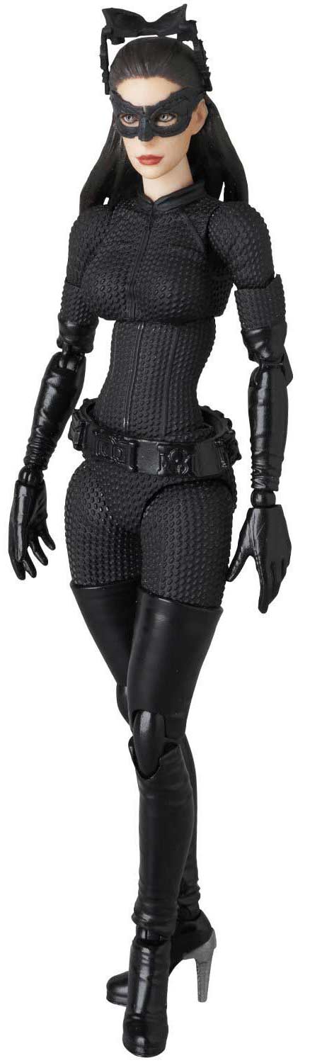 Catwoman Selina Kyle Mafex Medicom