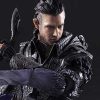 Nyx Ulric Kingsglaive Final Fantasy XV Play Arts Kai