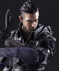 Nyx Ulric Kingsglaive Final Fantasy XV Play Arts Kai