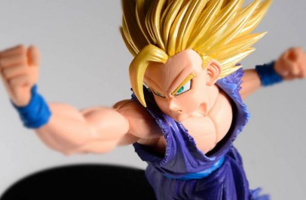 Gohan Super Saiyan Dragon Ball Z Budokai 7 Banpresto