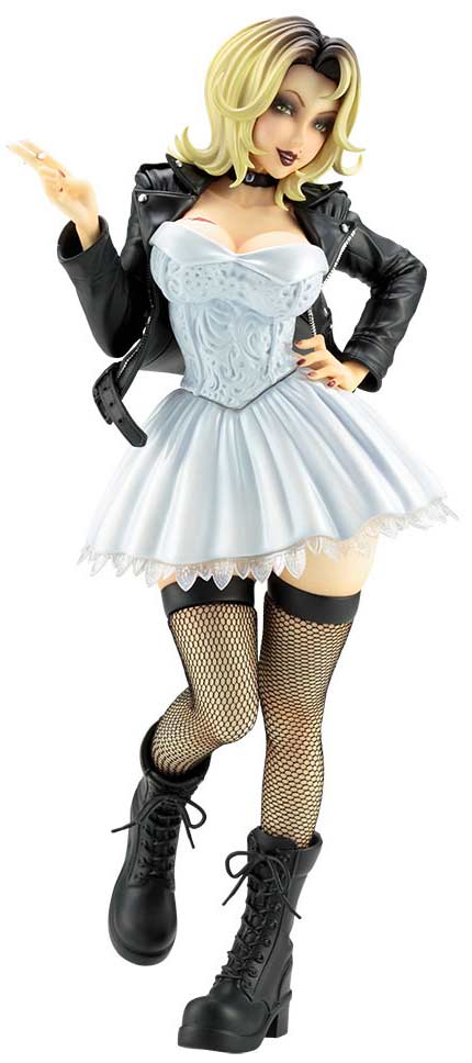 Tiffany Bride of Chucky Bishoujo Kotobukiya