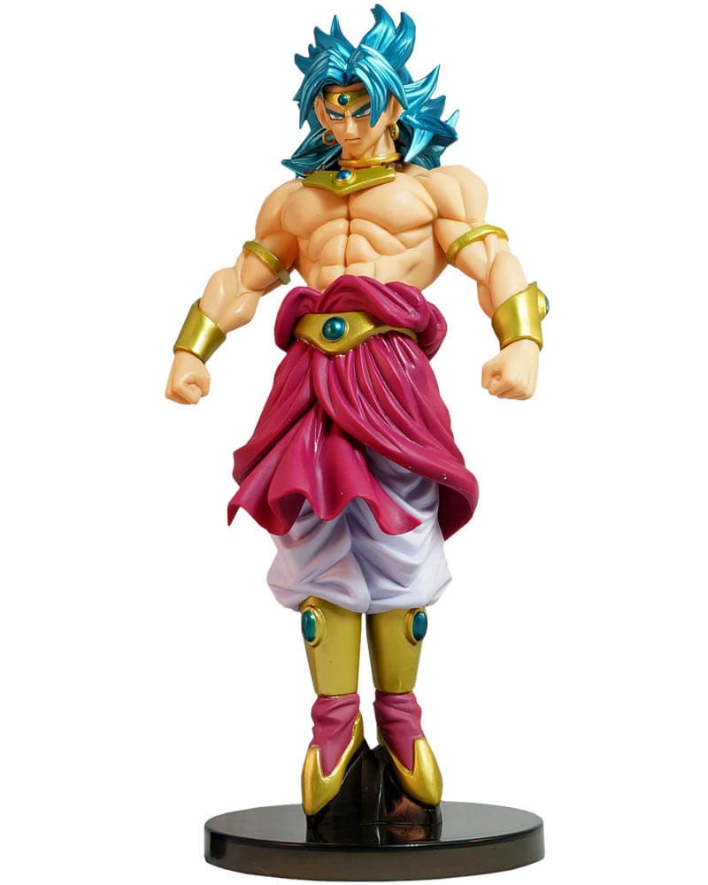 Broly SCultures Big Banpresto