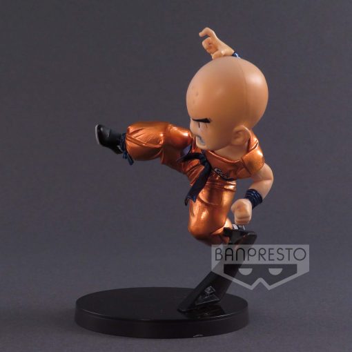 Kuririn Metallic Color Ver. Scultures Banpresto