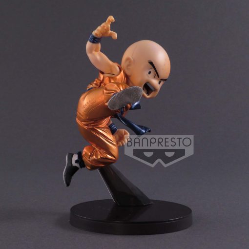 Kuririn Metallic Color Ver. Scultures Banpresto