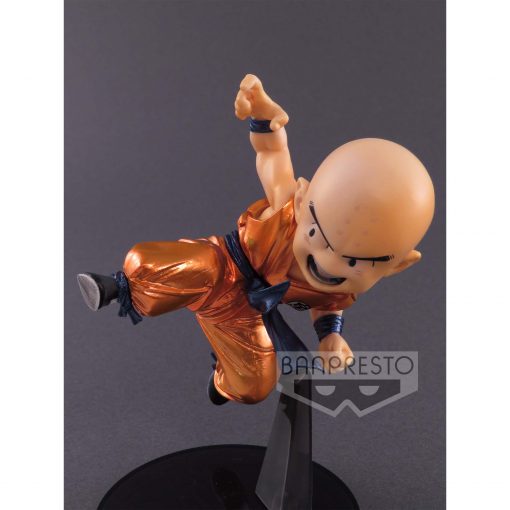 Kuririn Metallic Color Ver. Scultures Banpresto