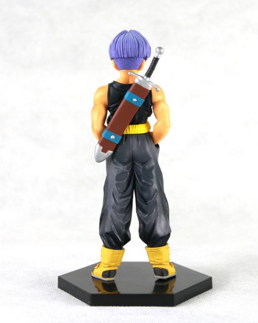 Trunks DXF Chozousyu Vol.2 Banpresto