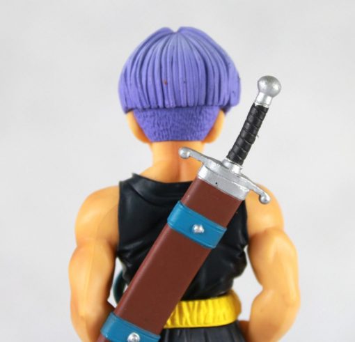 Trunks DXF Chozousyu Vol.2 Banpresto