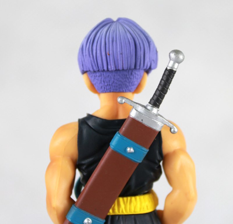 Trunks Futuro Dragon Ball Super - Dxf Figure - Banpresto Dbz