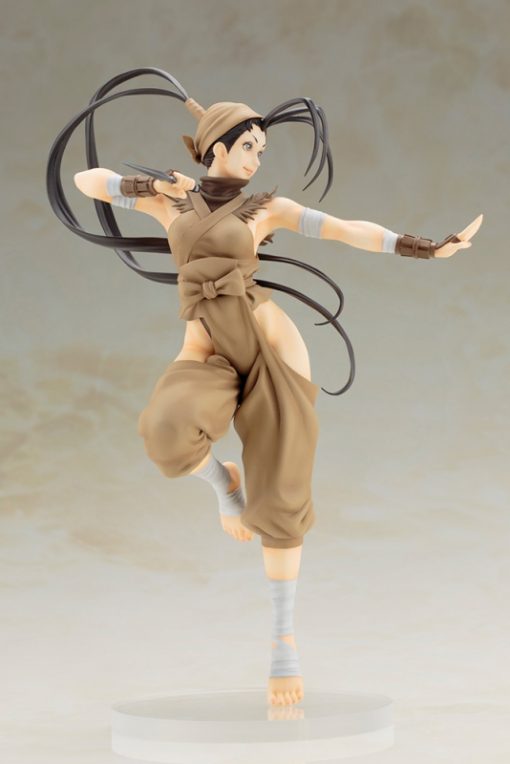 Street Fighter Ibuki Bishoujo Statue - Kotobukiya