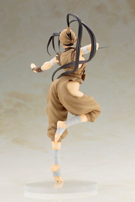 Street Fighter Ibuki Bishoujo Statue - Kotobukiya