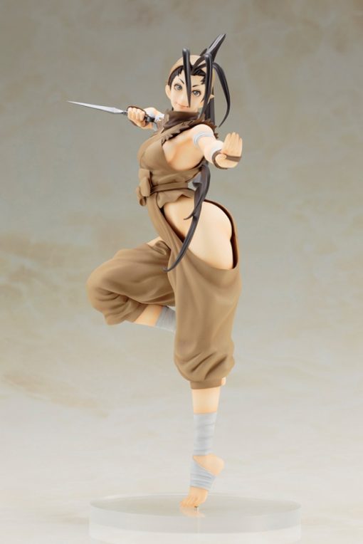 Street Fighter Ibuki Bishoujo Statue - Kotobukiya