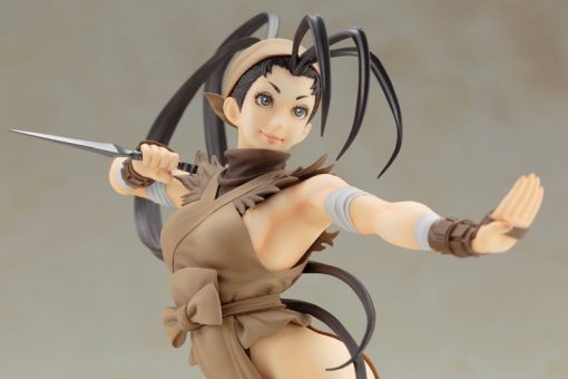 Street Fighter Ibuki Bishoujo Statue - Kotobukiya