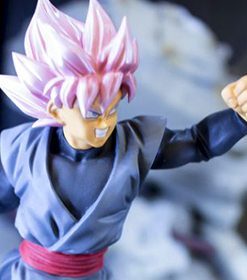 Super Saiyan Rose Goku Black Soul X Soul Banpresto