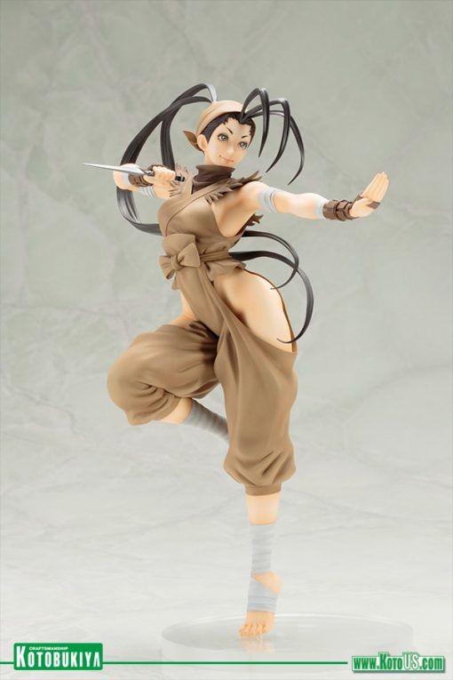 Street Fighter Ibuki Bishoujo Statue - Kotobukiya