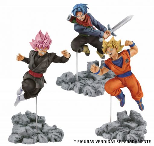 Trunks Soul X Soul Banpresto