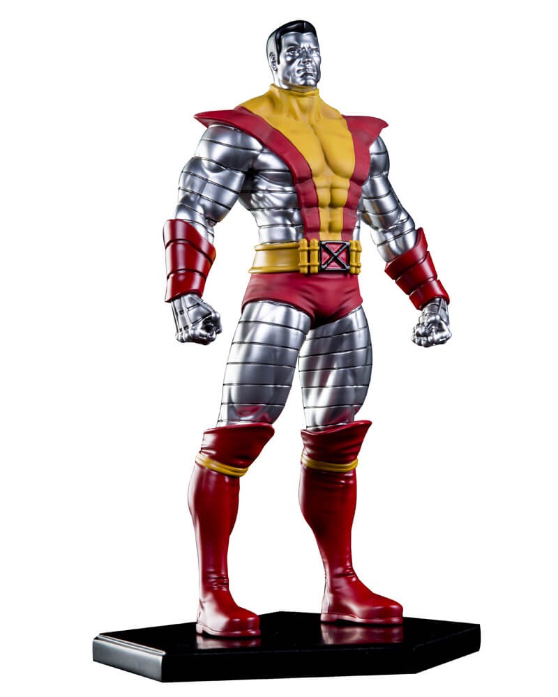 Colossus Marvel Comics Art Scale Iron Studios