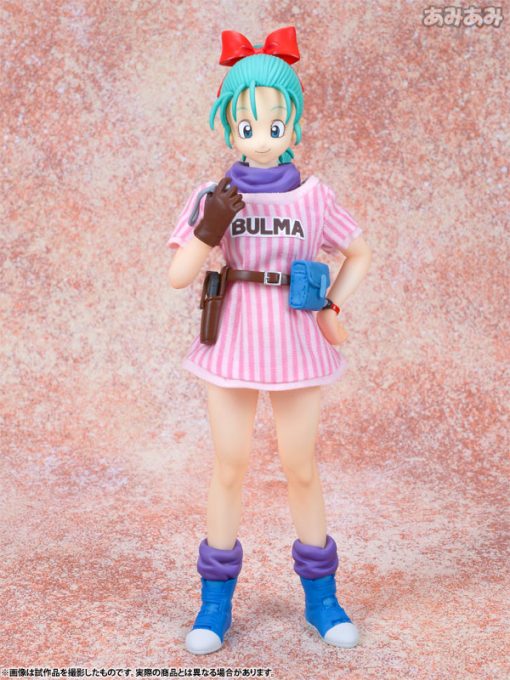 Bulma D.O.D. MegaHouse