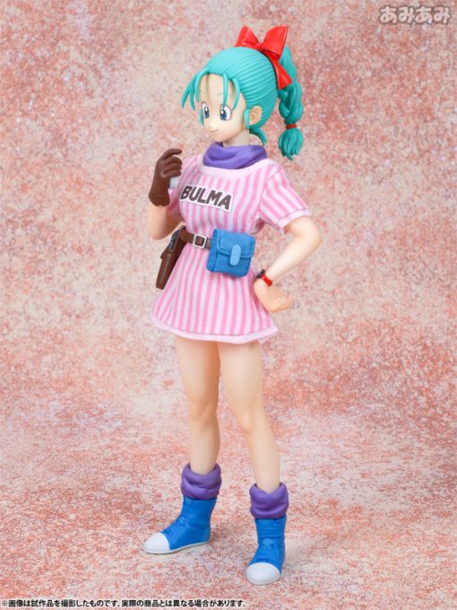 Bulma D.O.D. MegaHouse