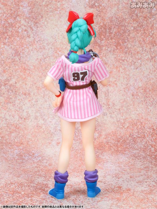 Bulma D.O.D. MegaHouse