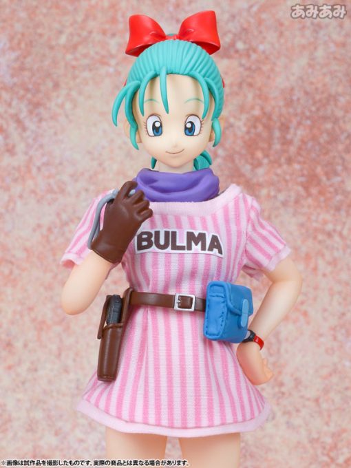 Bulma D.O.D. MegaHouse