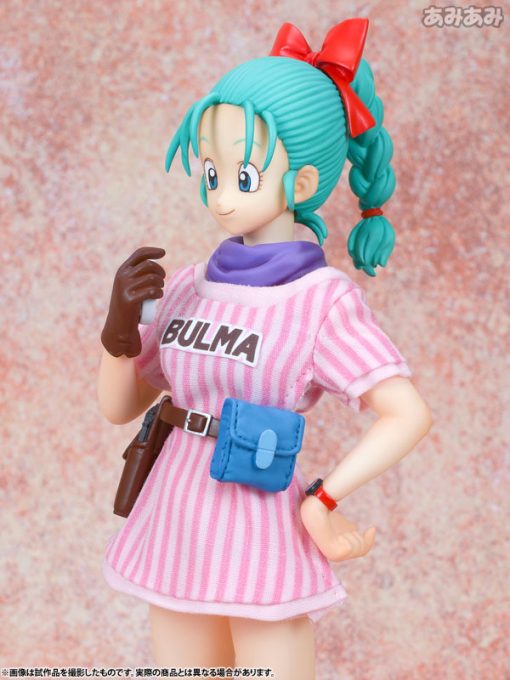 Bulma D.O.D. MegaHouse