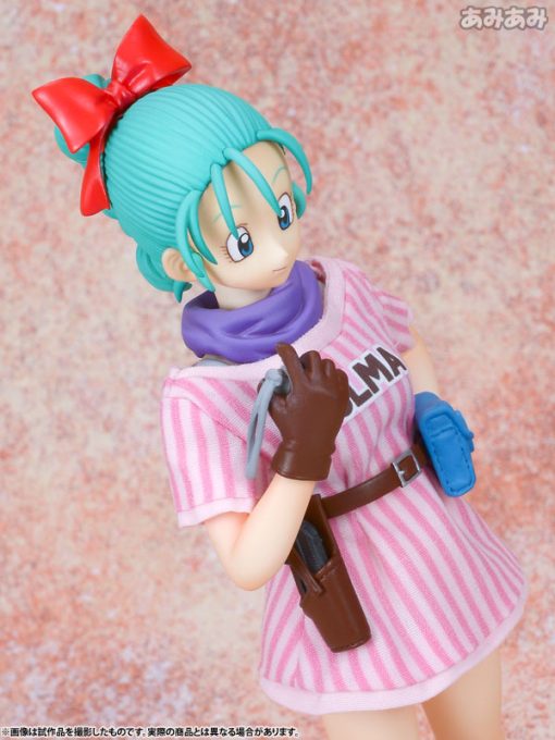 Bulma D.O.D. MegaHouse