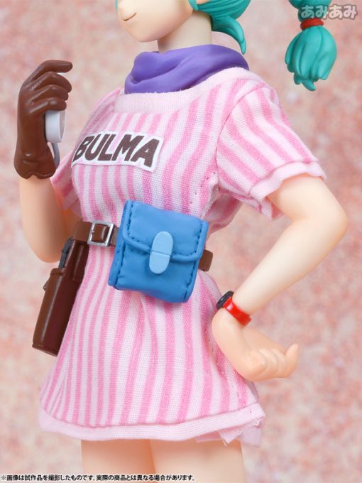 Bulma D.O.D. MegaHouse