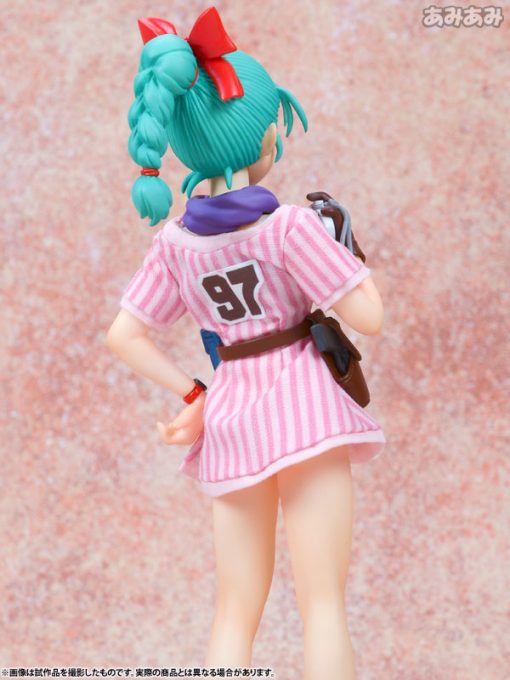 Bulma D.O.D. MegaHouse