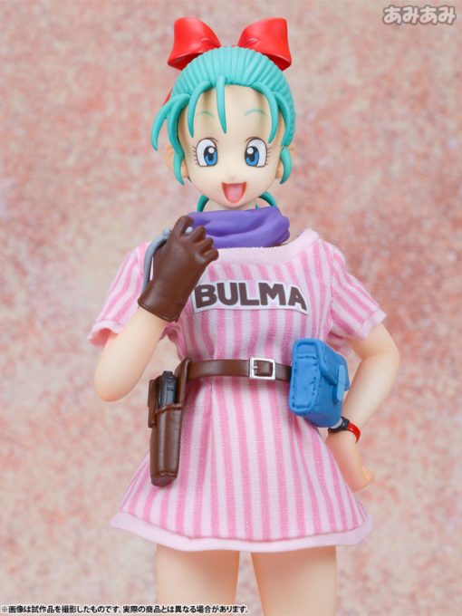 Bulma D.O.D. MegaHouse